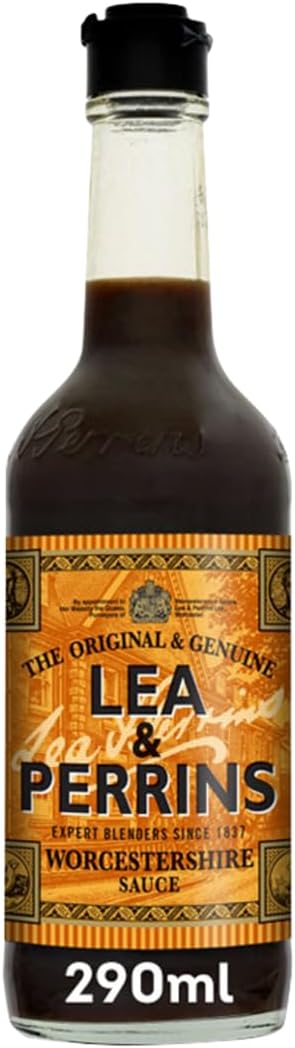 Lea & Perrins Worcestershire Sauce, 290 ml