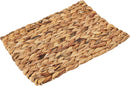 Rosewood Naturals Chill 'n' Chew Mat, Small Animal Bed, Shelf Liner ,Natural Materials Hand Woven for Small Animals