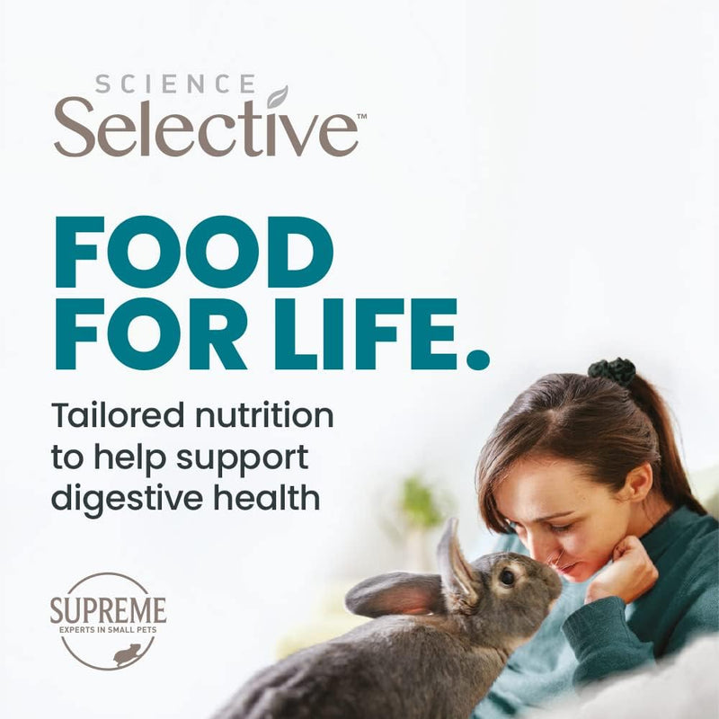 Supreme Petfoods Science Selective Adult Rabbit 1.5kg