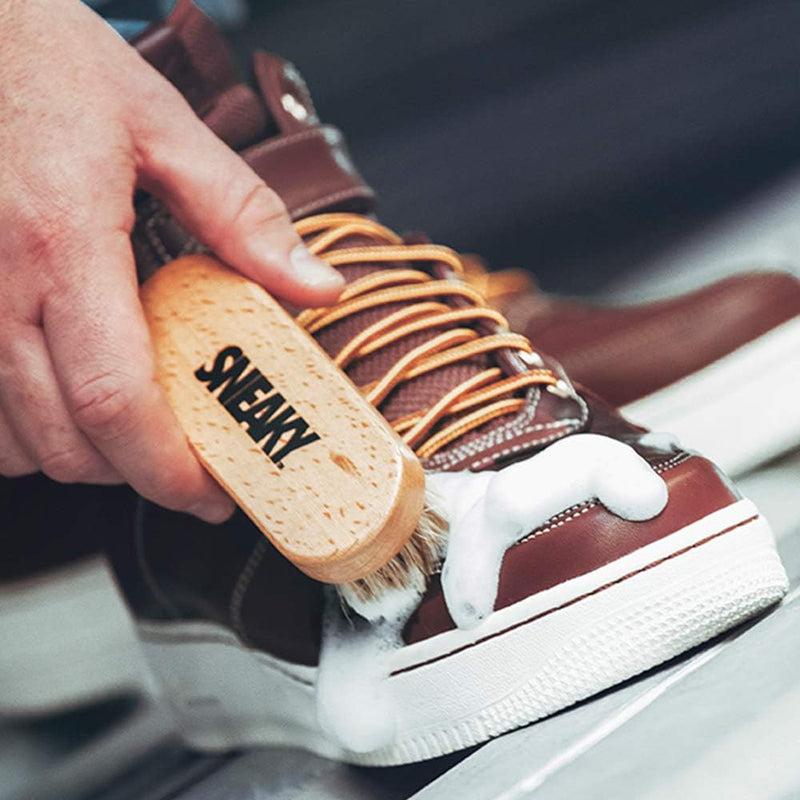 Sneaky Brush - Shoe and Trainer Cleaning Brush