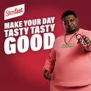 SlimFast Ready To Drink Shake, Tasty, Balanced Shake with Vitamins and Minerals, No Sugar, Banana Flavour, 6 x 325 ml Multipack