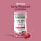 Nature's Bounty Hair, Skin and Nails Gummies , 30 Day Supply - with Collagen, Biotin, Zinc and Vitamins C and E - Supports Hair Growth and Healthy Shine