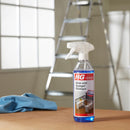 HG Glass and Mirror Cleaner, Streak-Free Glass Cleaner, Effectively Removes Grease & Dirt from Windows & Surfaces Quickly - 500ml Spray