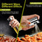 PORTENTUM Premium Oil Sprayer for Kitchen and Air Fryer 100ml Spray for Kitchen