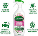 Zoflora Sweet Freesia & Jasmine Power Bathroom Cleaner 800 ml