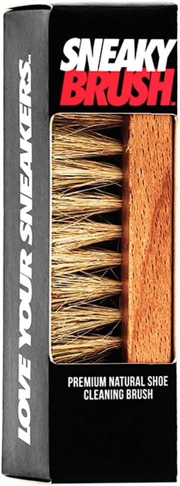 Sneaky Brush - Shoe and Trainer Cleaning Brush