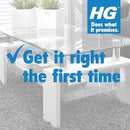 HG Glass and Mirror Cleaner, Streak-Free Glass Cleaner, Effectively Removes Grease & Dirt from Windows & Surfaces Quickly - 500ml Spray