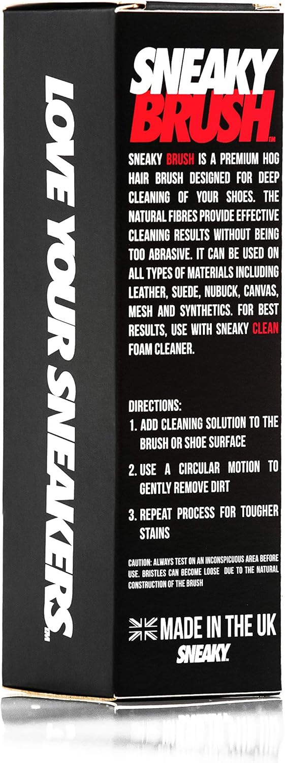 Sneaky Brush - Shoe and Trainer Cleaning Brush