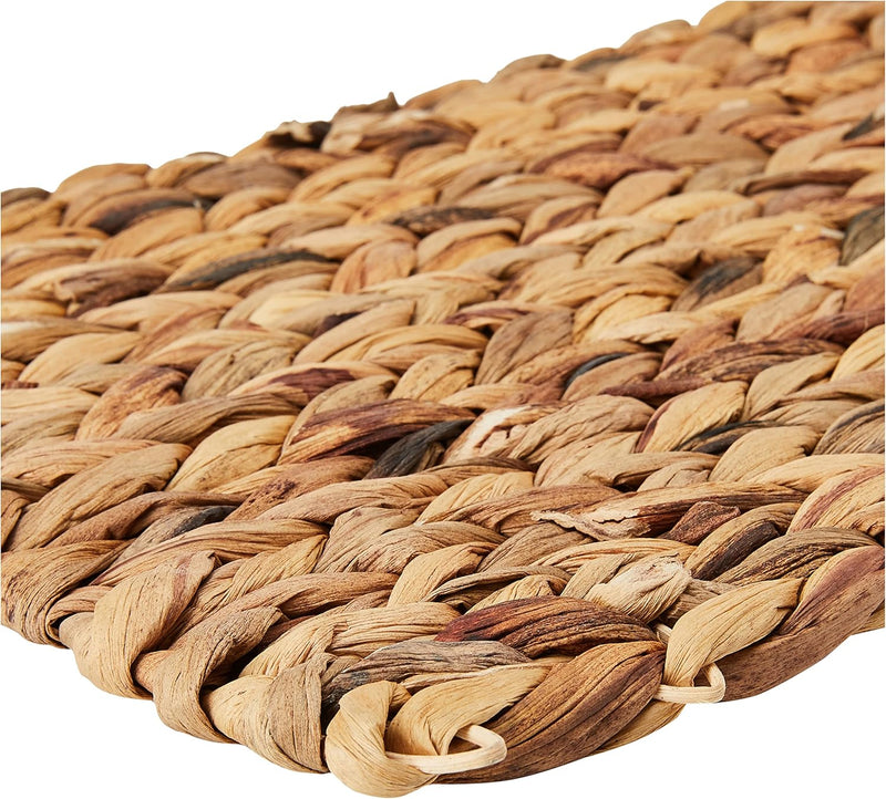 Rosewood Naturals Chill 'n' Chew Mat, Small Animal Bed, Shelf Liner ,Natural Materials Hand Woven for Small Animals