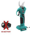 Makita Brushless Electric Pruning Shears Garden Tool Cordless Electric Garden